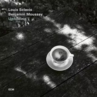 Unfolding, CD