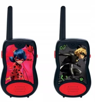 Walkie talkie dla dzieci Lexibook czerń