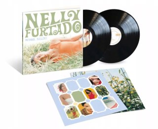 Whoa, Nelly!, Winyl
