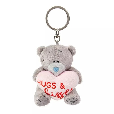 Breloczek Miś z sercem Hugs&Kisses Breloczek Miś z sercem Hugs&Kisses