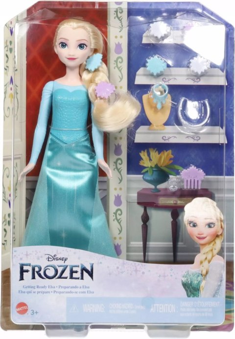 DISNEY Frozen Elsa+akces.do włosów HMD56 DISNEY Frozen Elsa+akces.do włosów HMD56