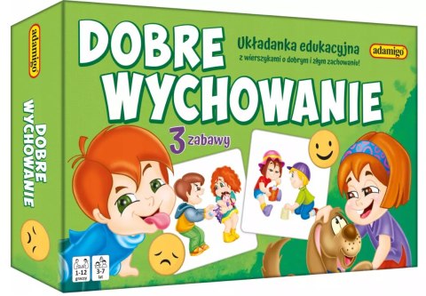 Dobre wychowanie mini Dobre wychowanie mini