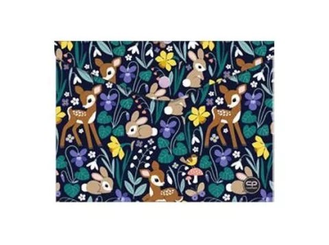 Koperta A4 na zatrzask Coolpack oh my deer Koperta A4 na zatrzask Coolpack oh my deer