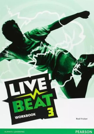 Live Beat GL 3 Workbook