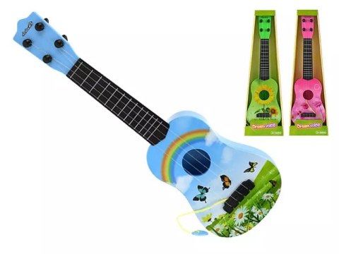Mikro Trading Guitar 48 cm w pudełku kod: MI97484 Mikro Trading Guitar 48 cm w pudełku kod: MI97484