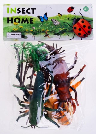 OWADY INSEKTY ROBALE