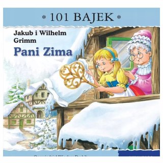 Pani Zima. 101 bajek