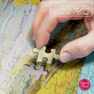 Puzzle 1000 elementów. Papugi na werandzie 30639