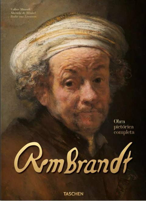 Rembrandt. The Complete Paintings wer. angielska Rembrandt. The Complete Paintings wer. angielska