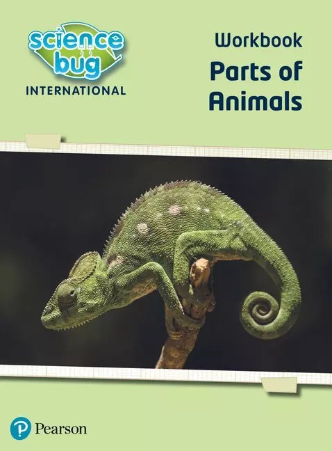 Science Bug: Parts of animals Workbook Science Bug: Parts of animals Workbook