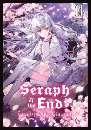 Seraph of the End - Serafin dni ostatnich. Tom 14