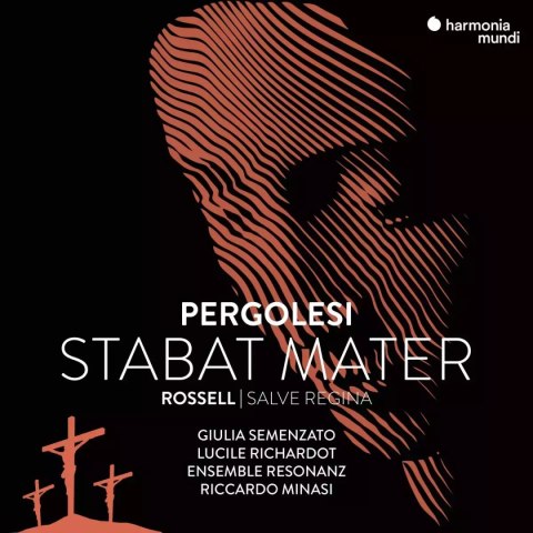 Stabat Mater Ensemble Resonanz Minasi, CD Stabat Mater Ensemble Resonanz Minasi, CD