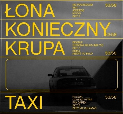 Taxi Taxi