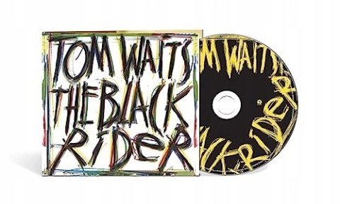 The Black Rider, CD The Black Rider, CD