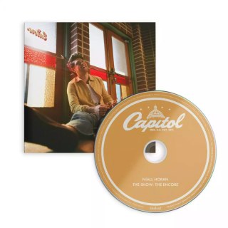 The Show: Encore, CD