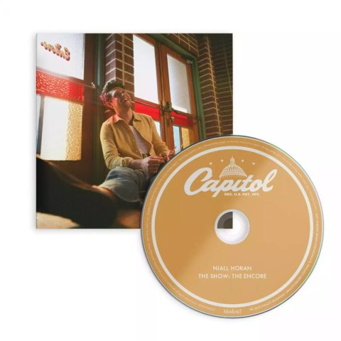 The Show: Encore, CD The Show: Encore, CD