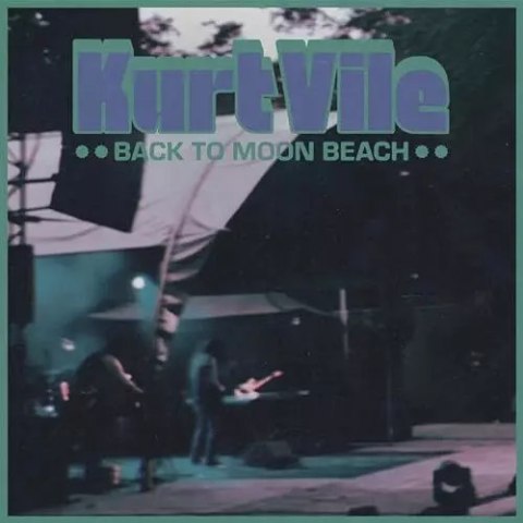 Back To Moon Beach, CD Back To Moon Beach, CD