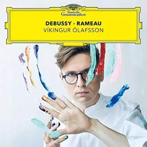Debussy Rameau, Winyl