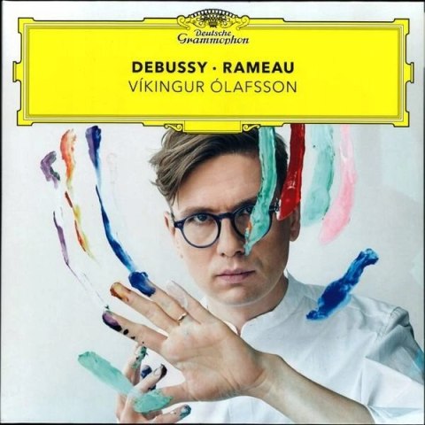 Debussy Rameau, Winyl