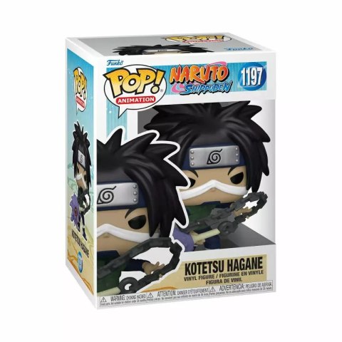 FUNKO FIGURKA Naruto Kotetsu Hagane 1197 58007 FUNKO FIGURKA Naruto Kotetsu Hagane 1197 58007