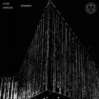 Grieghallen 20180528, CD