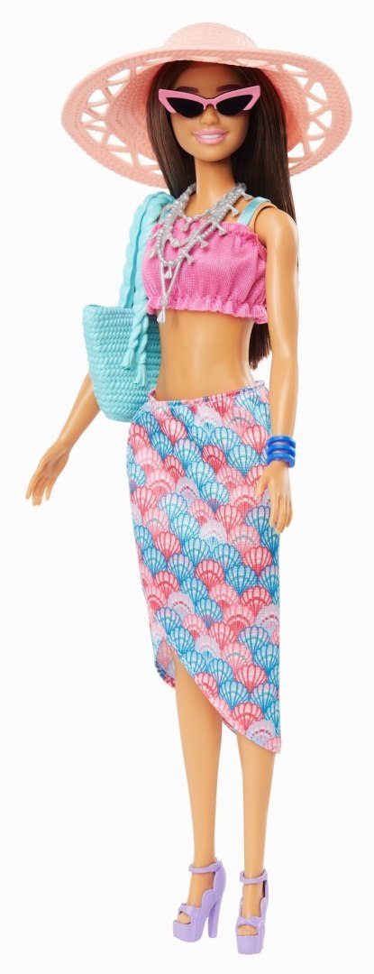 Kalendarz adwentowy 2023 Mattel Barbie HKB09