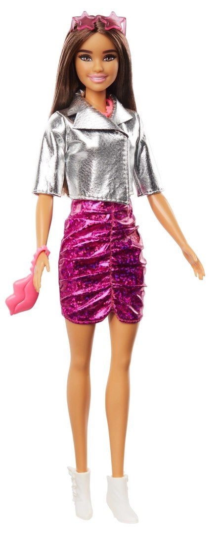 Kalendarz adwentowy 2023 Mattel Barbie HKB09