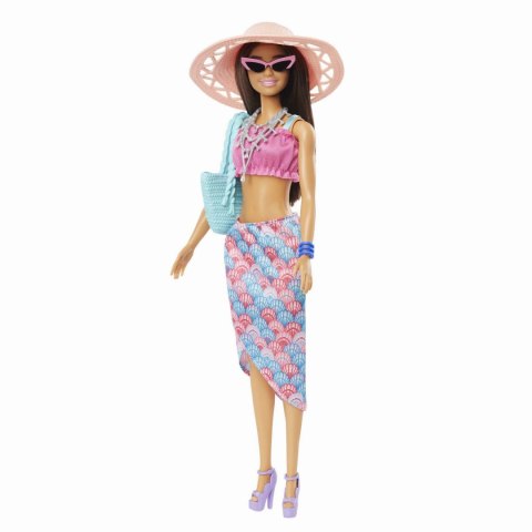 Kalendarz adwentowy 2023 Mattel Barbie HKB09