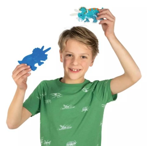 Koraliki prasowanka Dinozaury Koraliki prasowanka Dinozaury