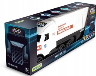 Magic Truck Action ambulans Wader 36211