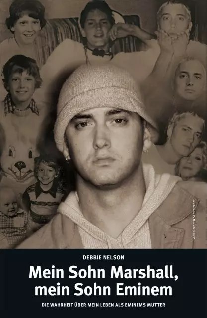 Mein Sohn Marshall, mein Sohn Eminem Mein Sohn Marshall, mein Sohn Eminem