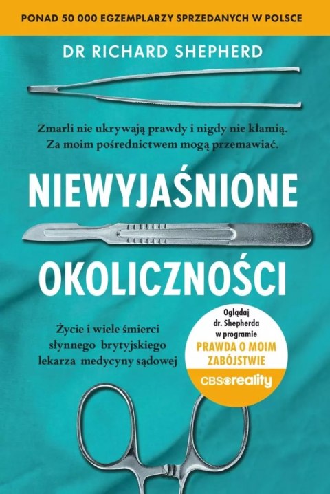 Niewyjaśnione okoliczności Niewyjaśnione okoliczności