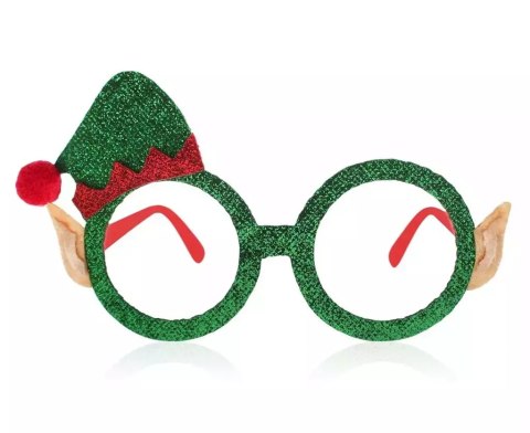 Okulary czapka Elfa Okulary czapka Elfa