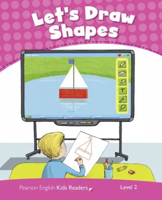PEKR Let's Draw Shapes (2) CLIL