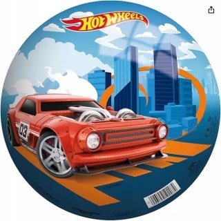 PIŁKA GUMOWA HOT WHEELS JOHN SIMBA 130054207