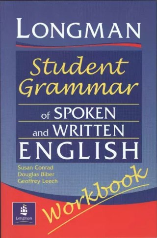 Student Grammar of Spoken and Written English WB