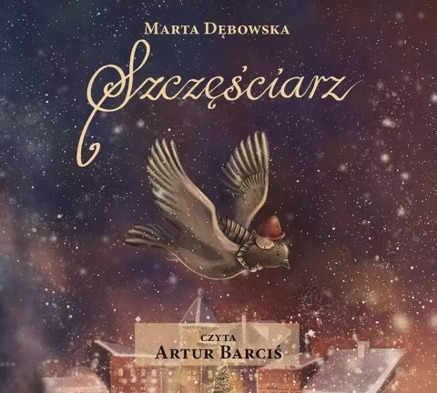 Szczęściarz audiobook Szczęściarz audiobook