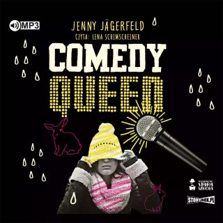 Comedy Queen. Audiobook