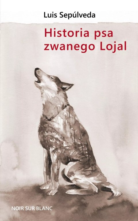 Historia psa zwanego Lojal Historia psa zwanego Lojal