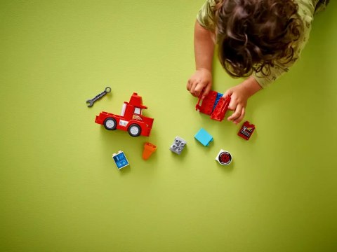 LEGO DUPLO Maniek na wyścigu 10417