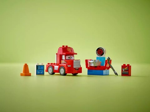 LEGO DUPLO Maniek na wyścigu 10417