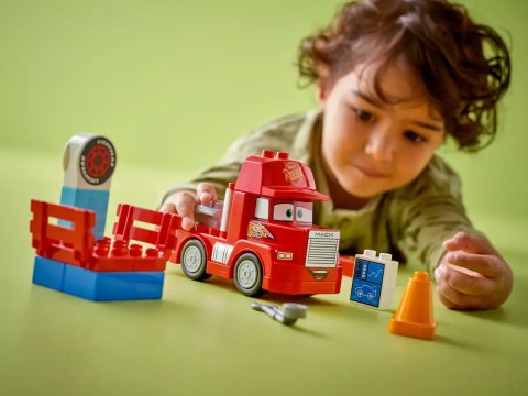 LEGO DUPLO Maniek na wyścigu 10417