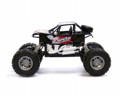 MONSTER TRUCK terenowy samochód ZDALNIE STEROWANY MONSTER TRUCK terenowy samochód ZDALNIE STEROWANY