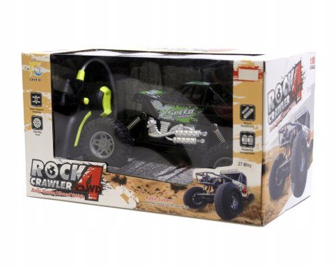 MONSTER TRUCK terenowy samochód ZDALNIE STEROWANY MONSTER TRUCK terenowy samochód ZDALNIE STEROWANY