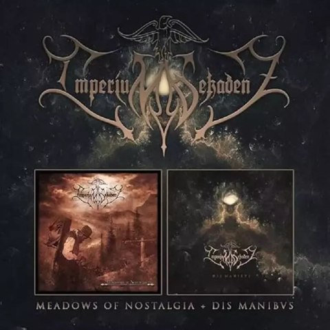 Meadows Of Nostalgia Dis Manibvs, CD Meadows Of Nostalgia Dis Manibvs, CD