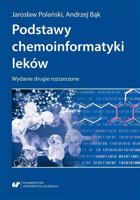 Podstawy chemoinformatyki leków w.2 rozszerzone Podstawy chemoinformatyki leków w.2 rozszerzone