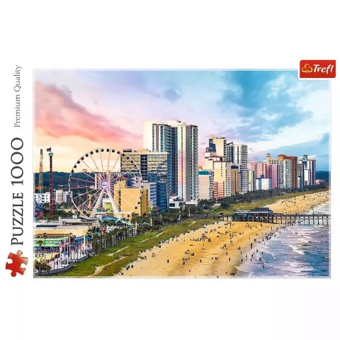 Puzzle 1000 elementów. Myrtle Beach, Południowa Karolina Puzzle 1000 elementów. Myrtle Beach, Południowa Karolina