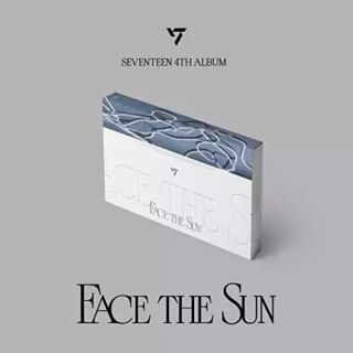 Seventeen 4th Album 'Face The Sun'/Ep.2 Shadow, CD