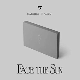 Seventeen 4th Album 'Face The Sun'/Ep.2 Shadow, CD