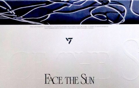 Seventeen 4th Album 'Face The Sun'/Ep.2 Shadow, CD Seventeen 4th Album 'Face The Sun'/Ep.2 Shadow, CD